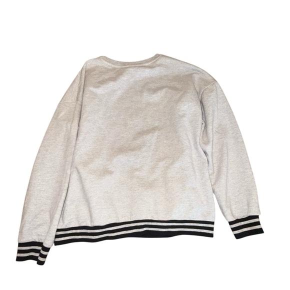 Good Vibes Crew Neck Sweater - Picture 6 of 6